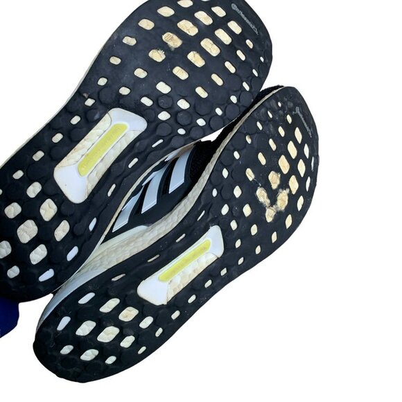 ADIDAS Ultra Boost 4.0 Show Your Stripes Black Size 13 - Picture 10 of 11